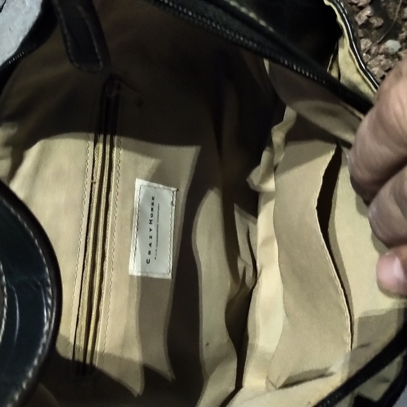 😄😄3for$30😄😄Crazy Horse by Liz Claiborne satchel - Picture 4 of 8